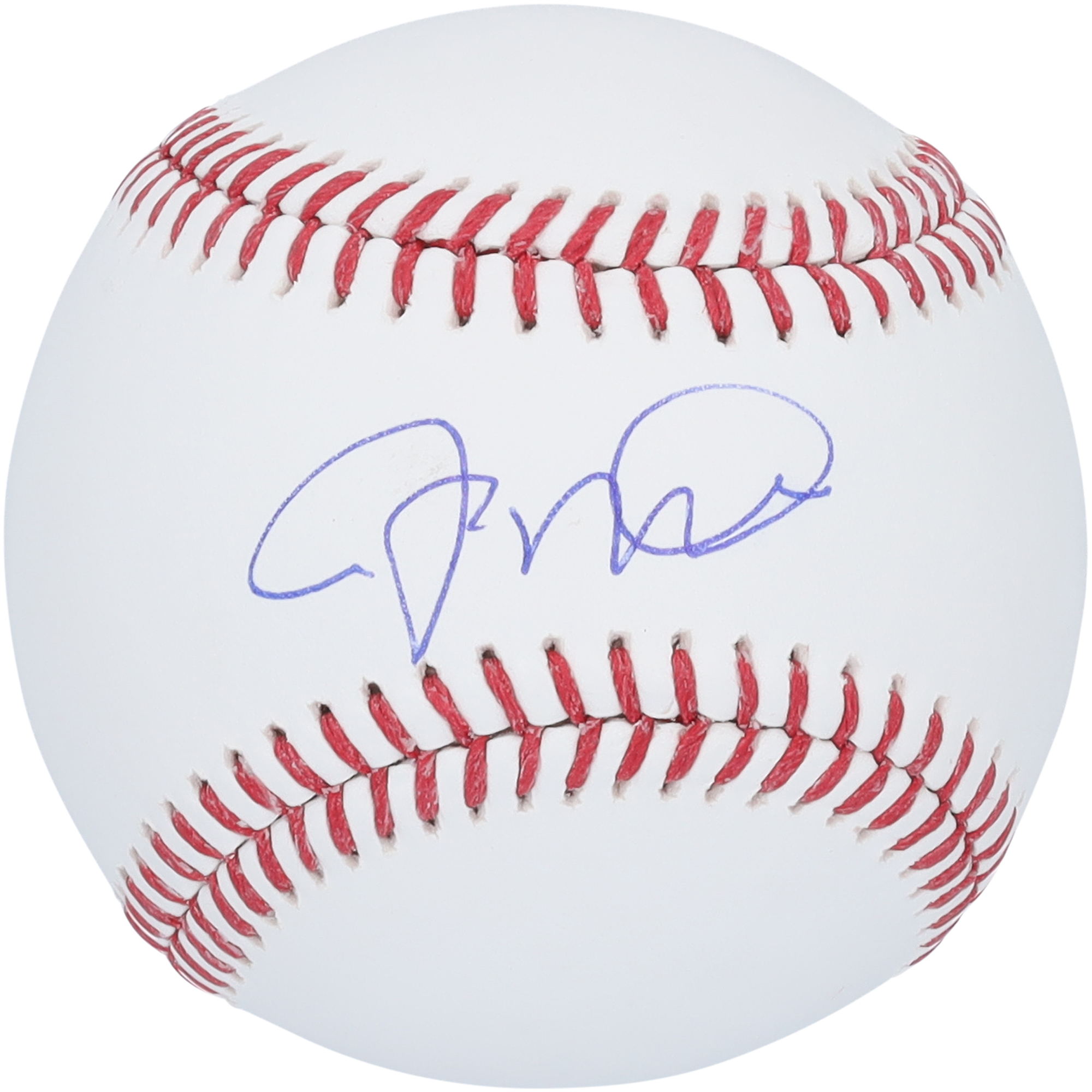 Signierter Baseball von Joe Montana von den San Francisco 49ers