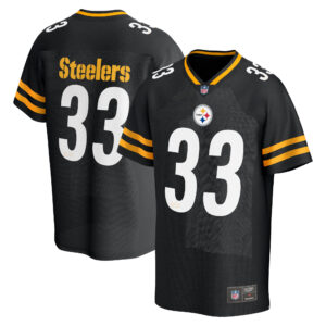 Pittsburgh Steelers NFL Core Foundation Trikot – Herren