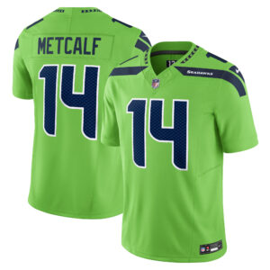 Seattle Seahawks Nike Limited Ausweichtrikot – DK Metcalf – Herren