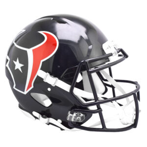 Riddell Houston Texans 2024 Speed ​​Authentic Helm