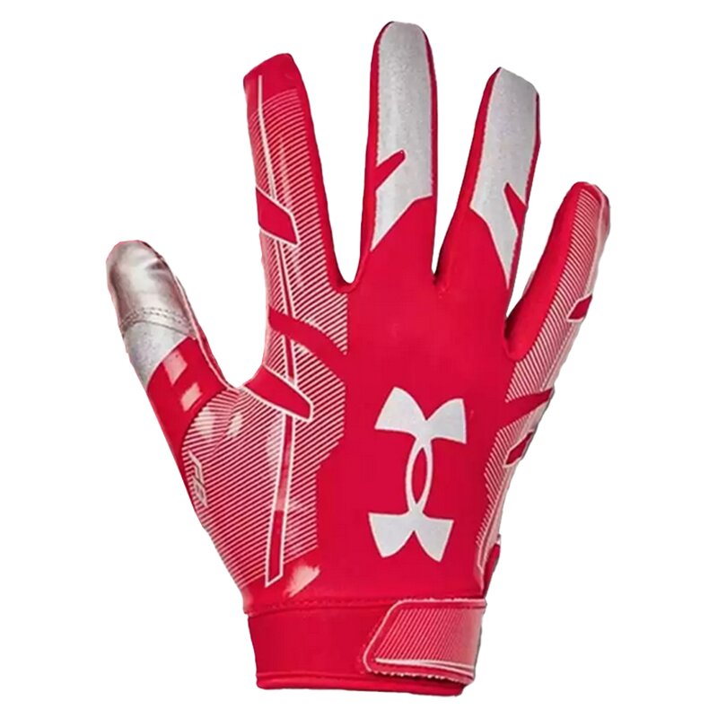 Under Armour F8 Gloves – Rot Gr.L