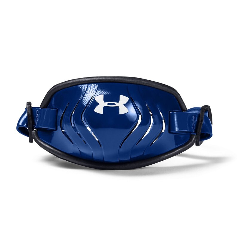 Under Armour Spotlight Chinstrap – royal-blau