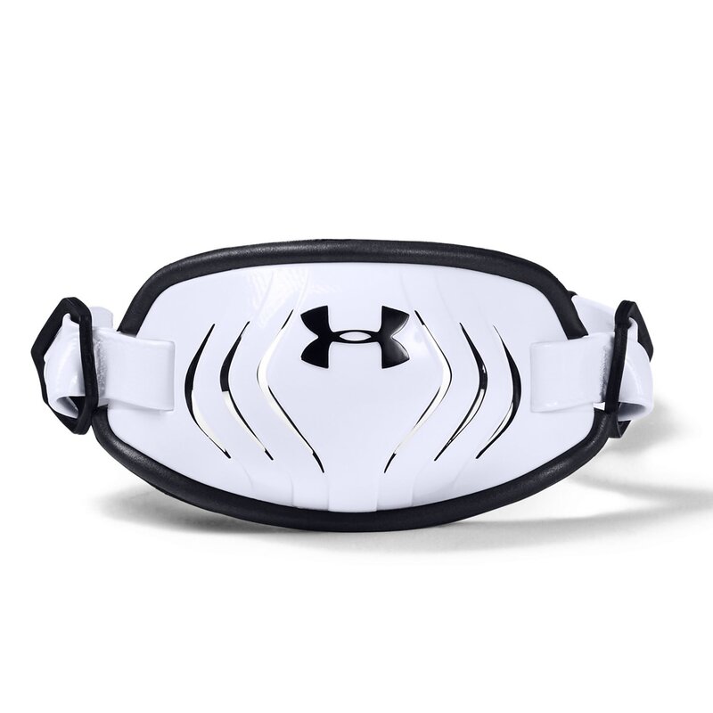 Under Armour Spotlight Chinstrap – weiß