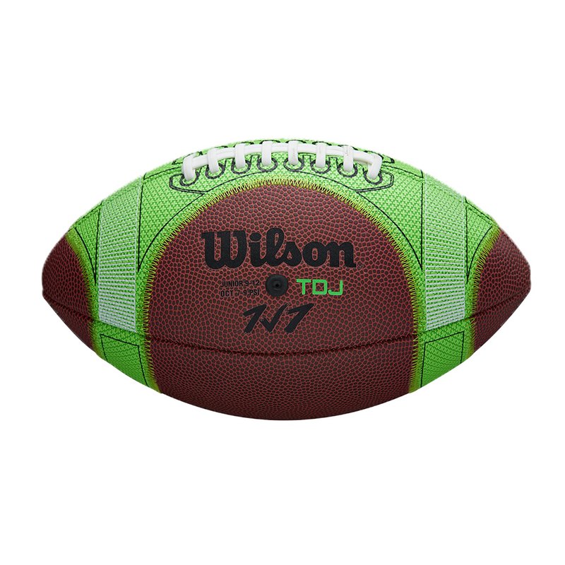 Wilson 7V7 Football TDJ Hylite, WTF1487XB – Junior, Size 7