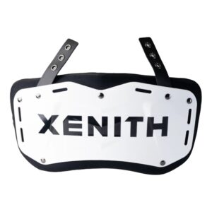 XENITH Back Plate – weiß Gr. L