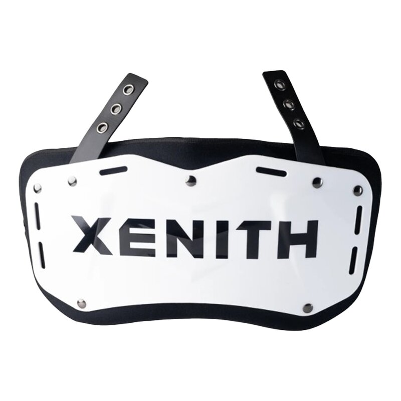 XENITH Back Plate – weiß Gr. S