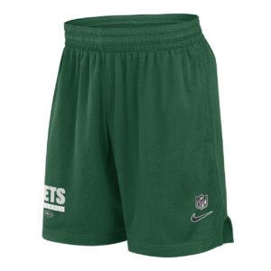 New York Jets Nike NFL Dri-FIT Sideline Shorts