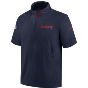 New England Patriots Nike NFL Sideline Coach Jacke