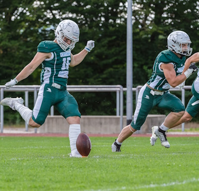 Schwäbisch Hall Unicorns U20