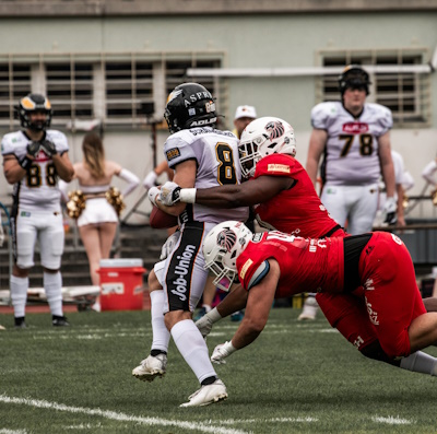 New Yorker Lions Braunschweig vs. Berlin Adler