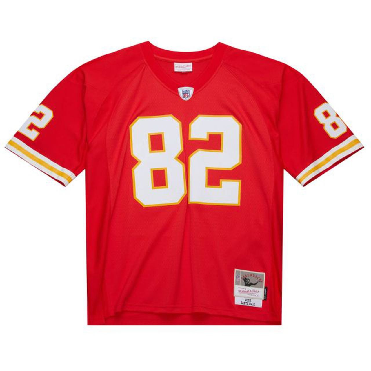 NFL Legacy Jersey – Kansas City Chiefs 2002 Dante Hall