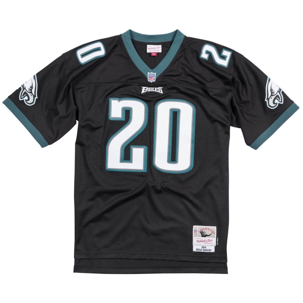 NFL Legacy Jersey – Philadelphia Eagles Brian Dawkins