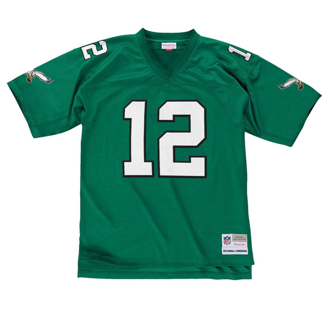 NFL Legacy Jersey – Philadelphia Eagles 1990 R. Cunningham