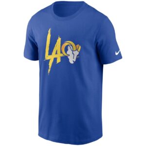 Nike NFL Essential Shirt – STATE Los Angeles Rams