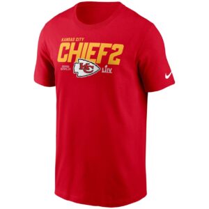 Nike NFL Essential Shirt – CHAMPIONS Kansas City Chiefs