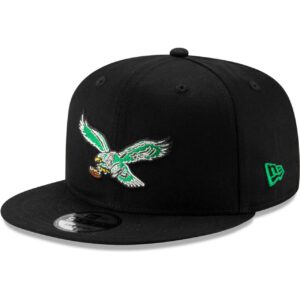 New Era 9Fifty Snapback Cap – NFL Philadelphia Eagles Retro