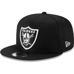 New Era 9Fifty Snapback Cap – NFL Las Vegas Raiders OTC