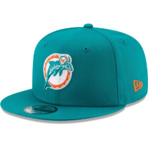 New Era 9Fifty Snapback Cap – NFL Miami Dolphins Retro