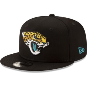 New Era 9Fifty Snapback Cap – NFL Jacksonville Jaguars