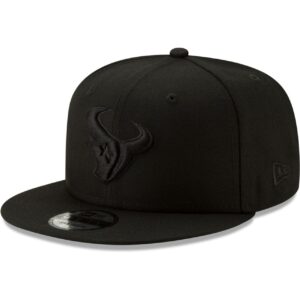 New Era 9Fifty Snapback Cap – NFL Houston Texans schwarz