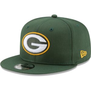 New Era 9Fifty Snapback Cap – NFL Green Bay Packers OTC