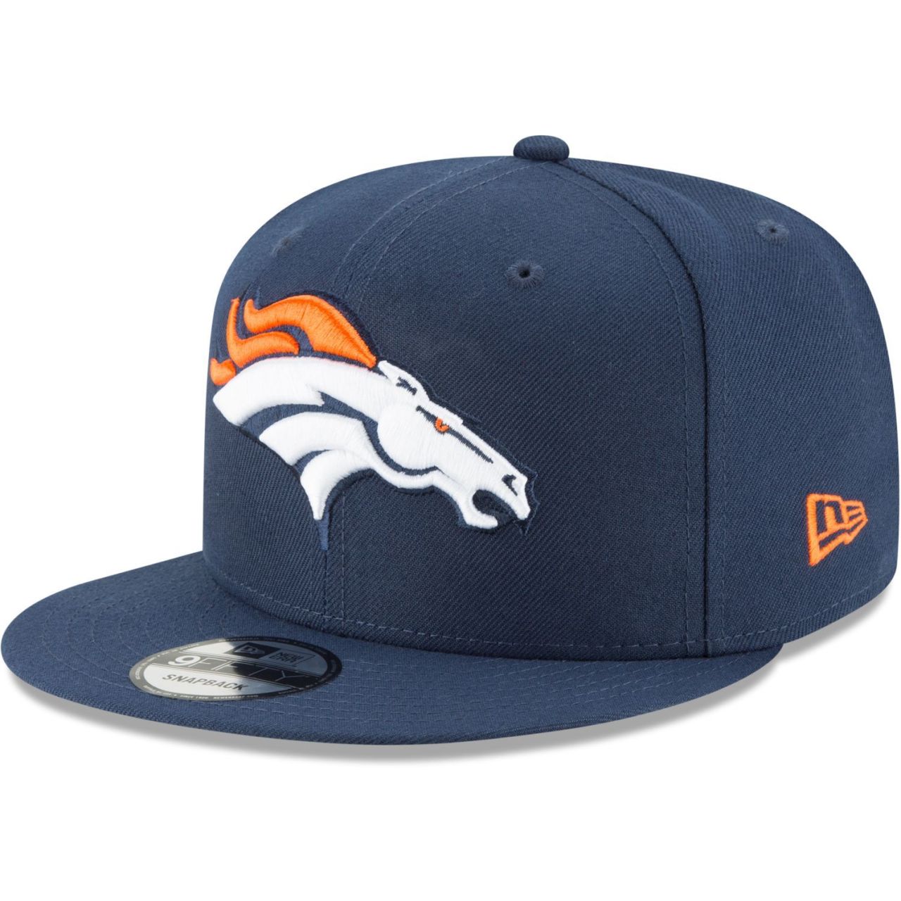 New Era 9Fifty Snapback Cap – NFL Denver Broncos navy