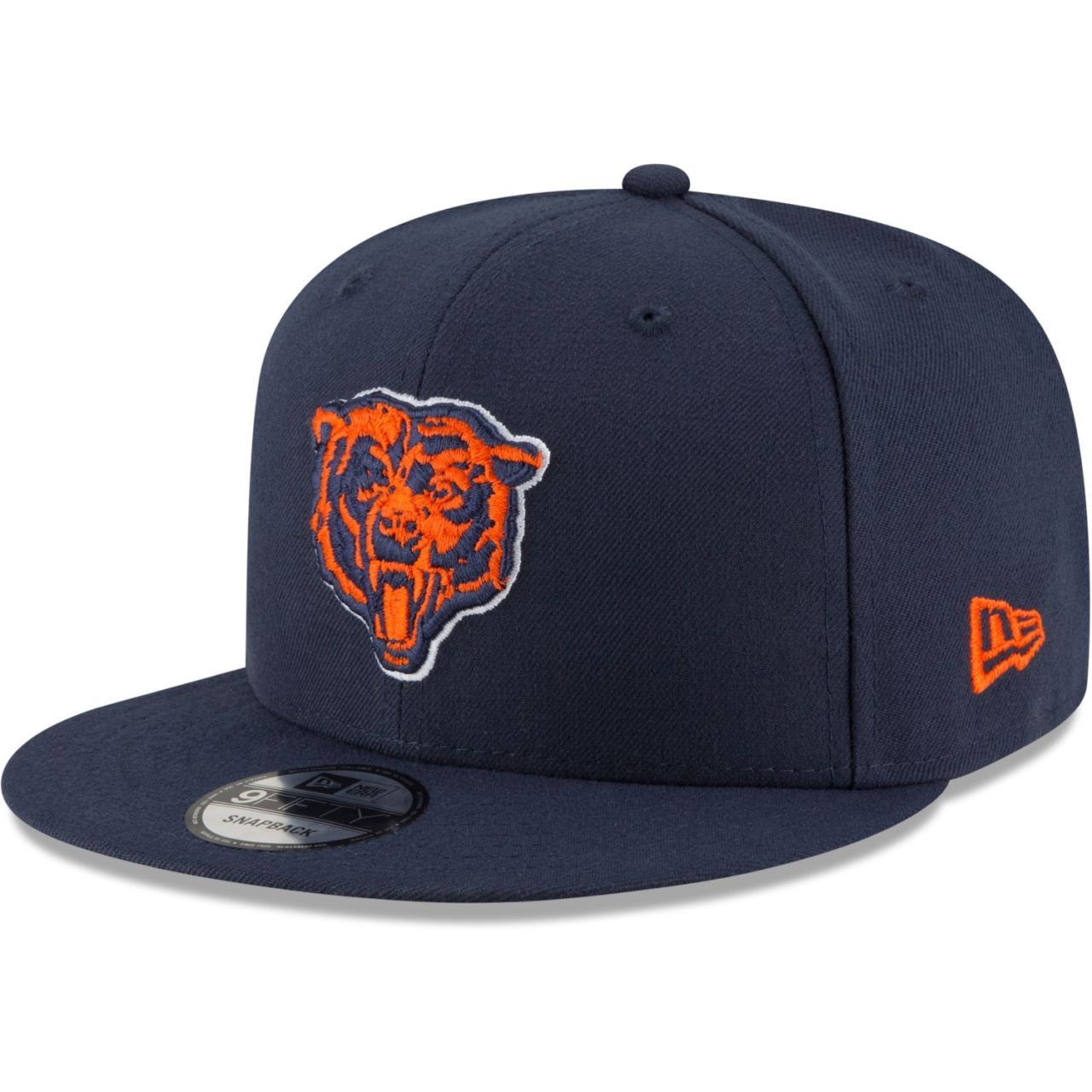 New Era 9Fifty Snapback Cap – NFL Chicago Bears navy