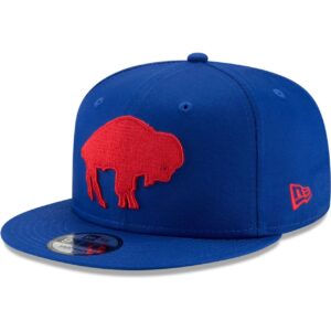 New Era 9Fifty Snapback Cap – NFL Buffalo Bills Retro royal