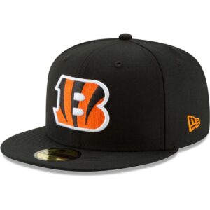 New Era 59Fifty Fitted Cap – NFL Cincinnati Bengals