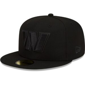 New Era 59Fifty Fitted Cap – NFL Washington Commanders