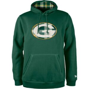 New Era Fleece Hoody – NFL SIDELINE Green Bay Packers