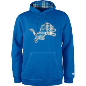 New Era Fleece Hoody – NFL SIDELINE Detroit Lions