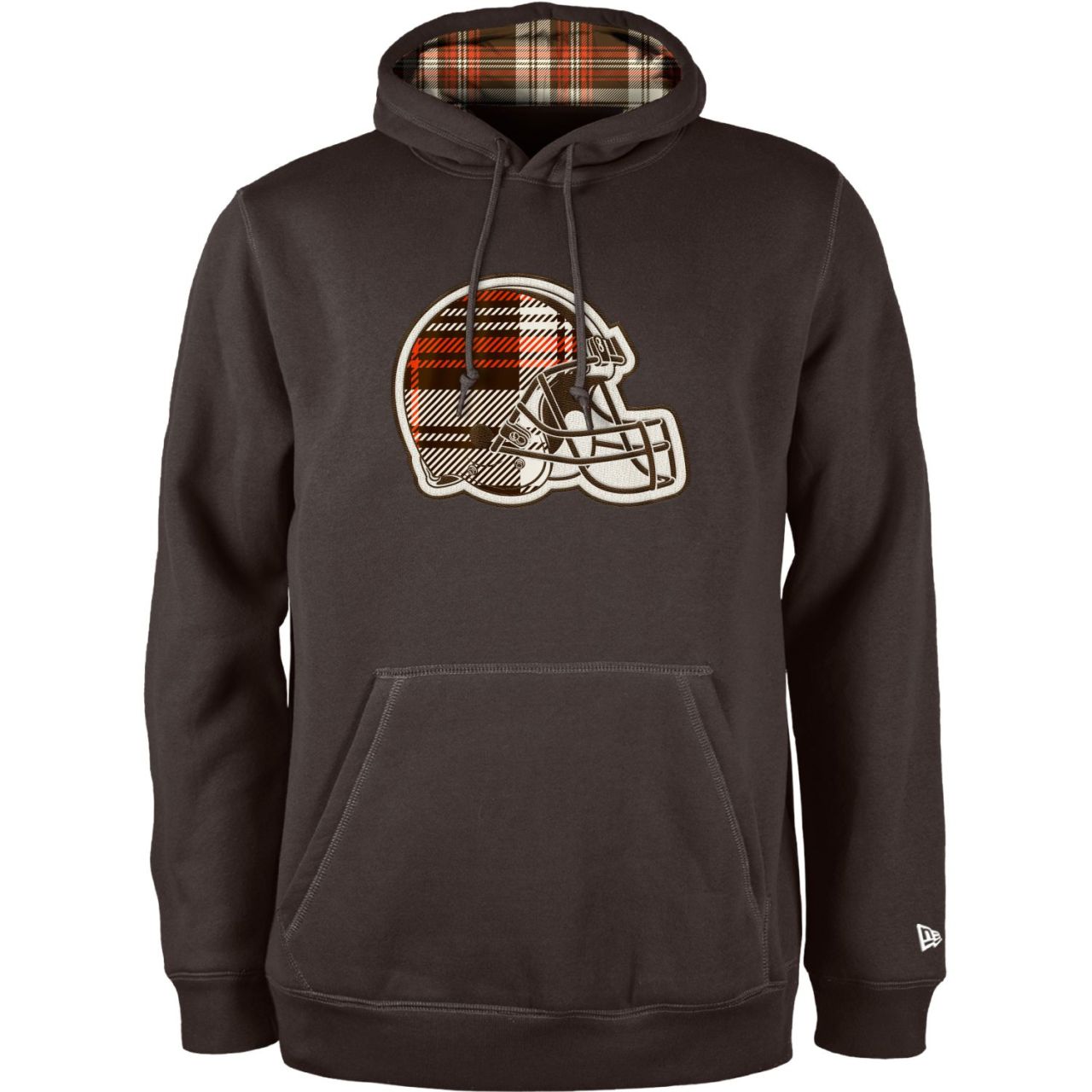 New Era Fleece Hoody – NFL SIDELINE Cleveland Browns