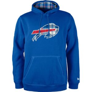 New Era Fleece Hoody – NFL SIDELINE Buffalo Bills