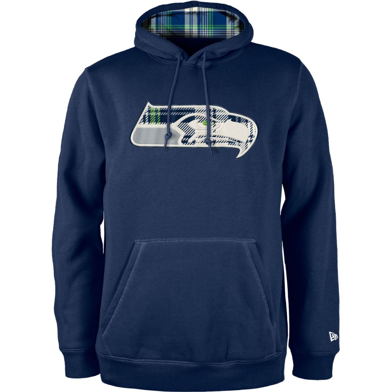 New Era Fleece Hoody – NFL SIDELINE Seattle Seahawks