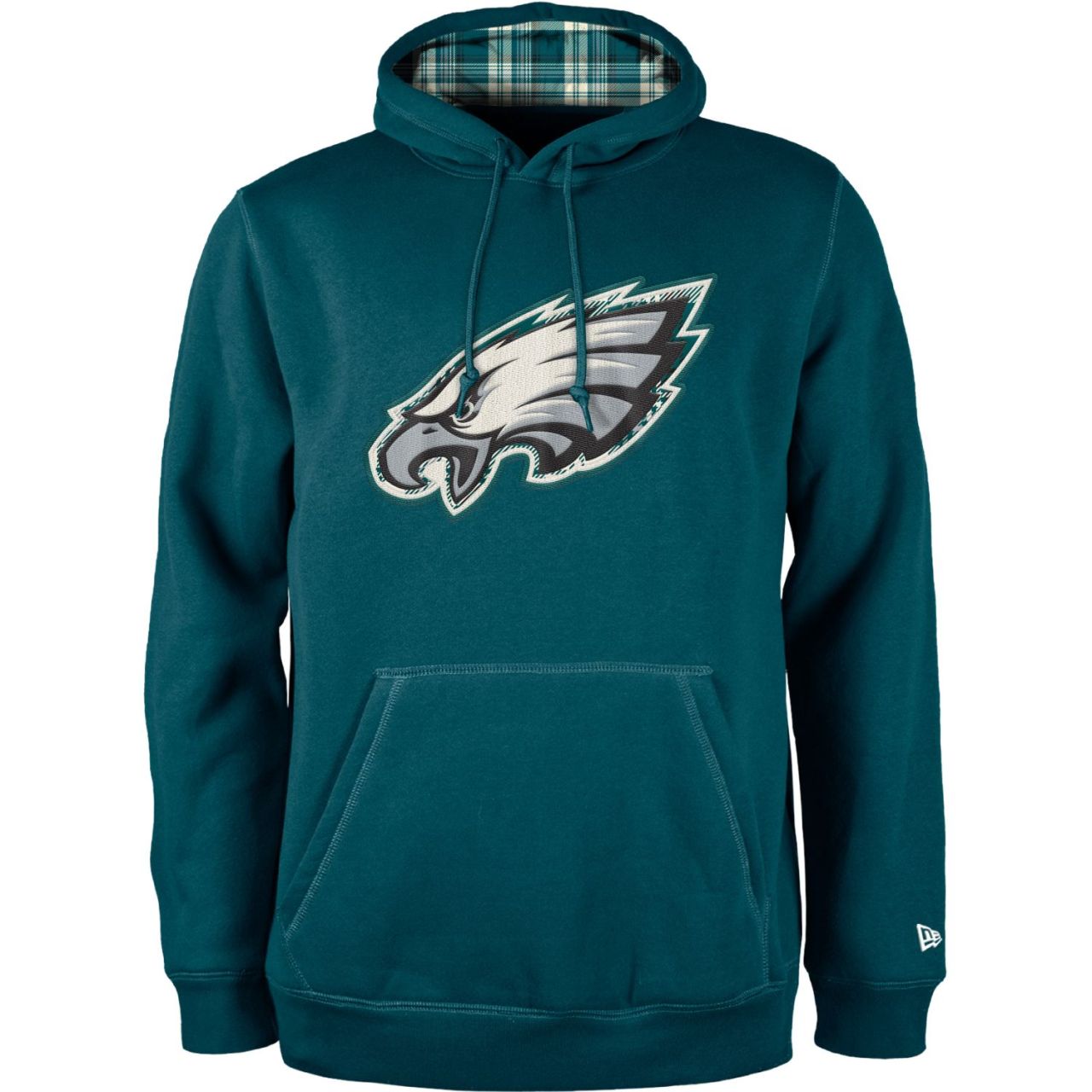 New Era Fleece Hoody – NFL SIDELINE Philadelphia Eagles