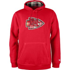 New Era Fleece Hoody – NFL SIDELINE Kansas City Chiefs