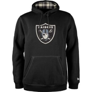 New Era Fleece Hoody – NFL SIDELINE Las Vegas Raiders