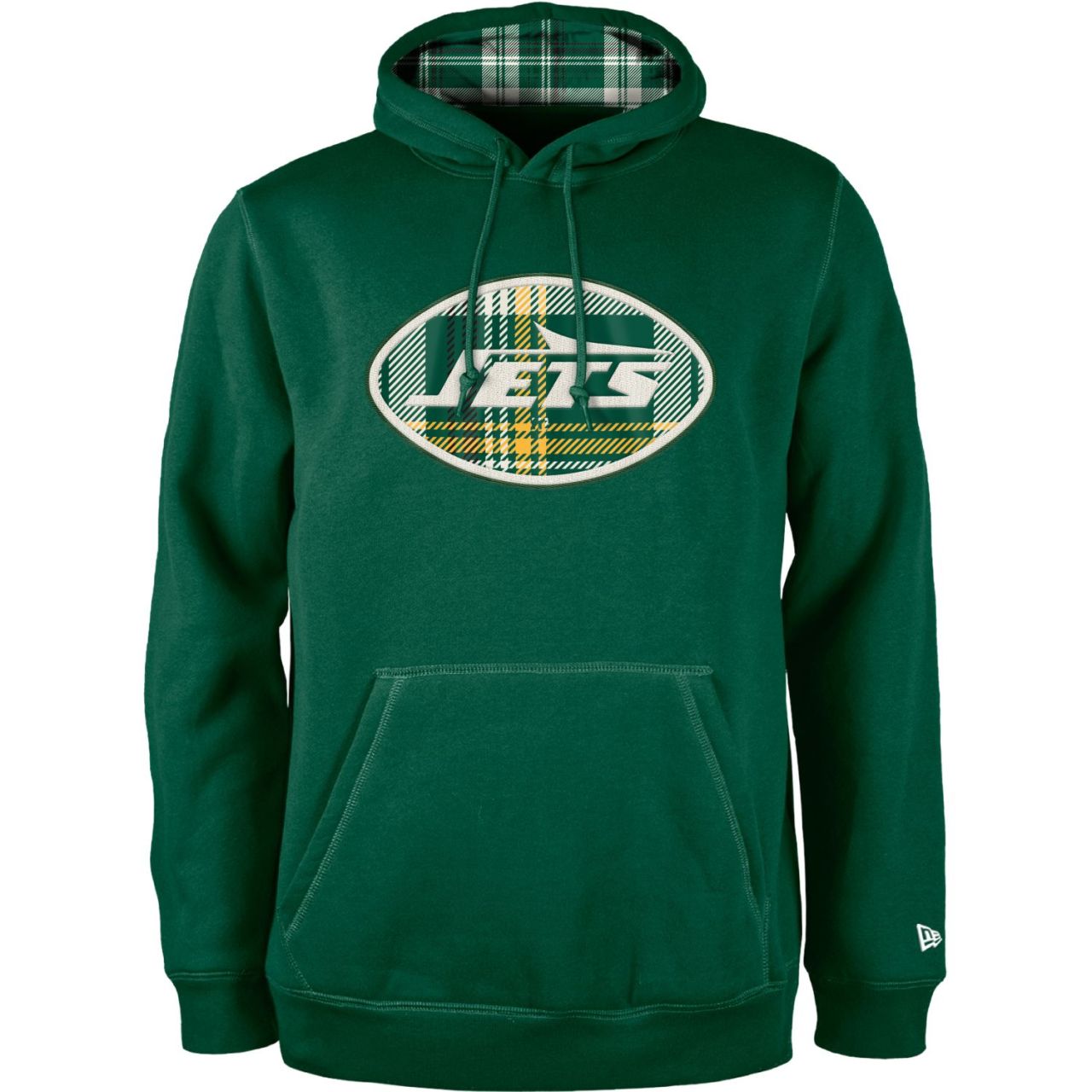 New Era Fleece Hoody – NFL SIDELINE New York Jets