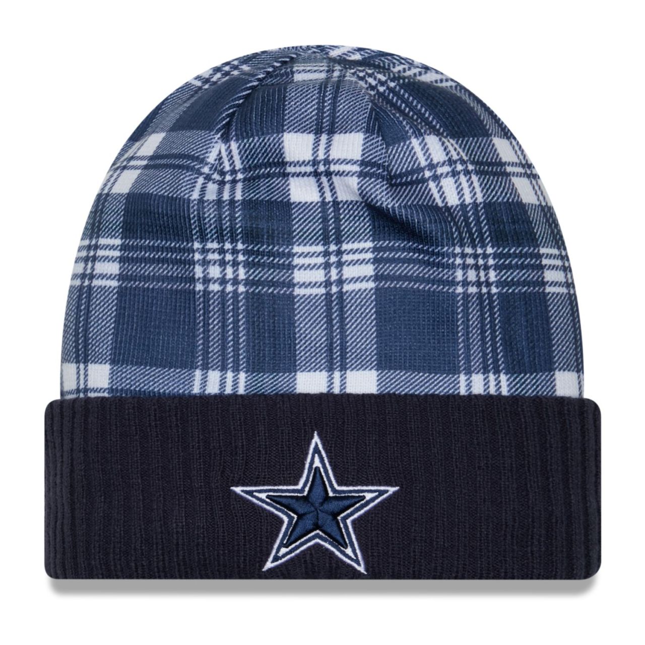 New Era NFL SIDELINE Statement Knit Mütze – Dallas Cowboys