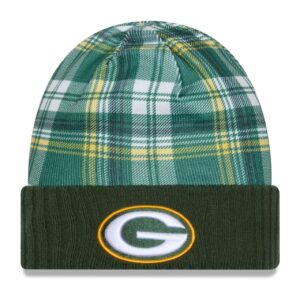 New Era NFL SIDELINE Statement Mütze – Green Bay Packers