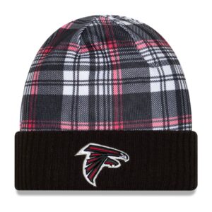 New Era NFL SIDELINE Statement Knit Mütze – Atlanta Falcons