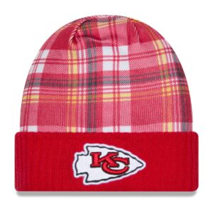 New Era NFL SIDELINE Statement Mütze – Kansas City Chiefs