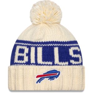 New Era SIDELINE Damen Winter Mütze – NFL Buffalo Bills