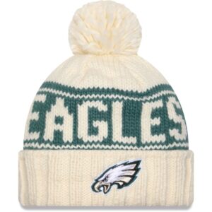 New Era SIDELINE Damen Winter Mütze NFL Philadelphia Eagles