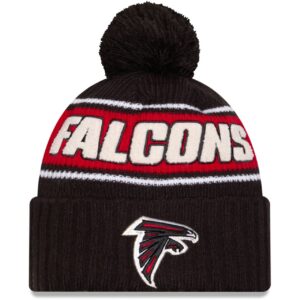 New Era NFL SIDELINE Winter Mütze Atlanta Falcons