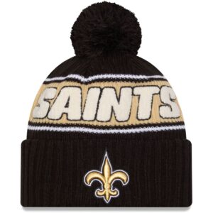 New Era NFL SIDELINE Winter Mütze New Orleans Saints