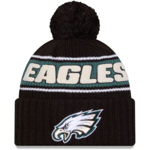 New Era NFL SIDELINE Winter Mütze Philadelphia Eagles