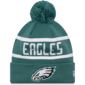 New Era NFL Winter Mütze – JAKE Philadelphia Eagles