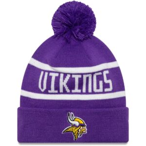 New Era NFL Winter Mütze – JAKE Minnesota Vikings